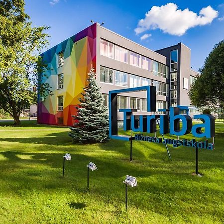 Hostel Turiba Ryga Zewnętrze zdjęcie