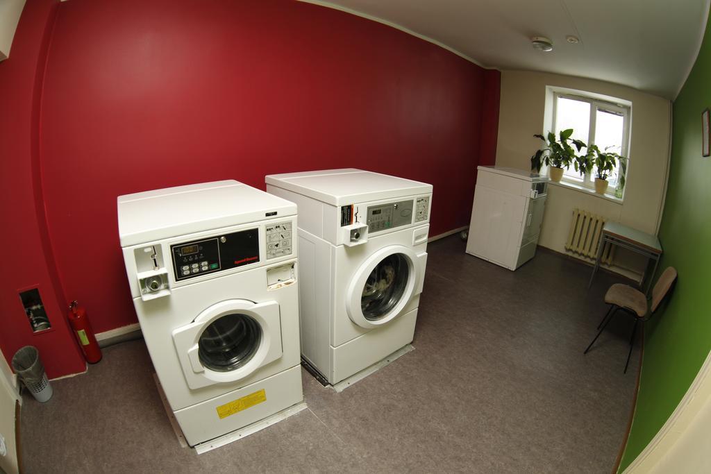 Hostel Turiba Ryga Zewnętrze zdjęcie
