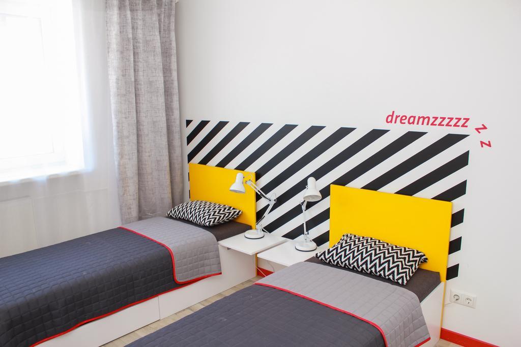 Hostel Turiba Ryga Zewnętrze zdjęcie