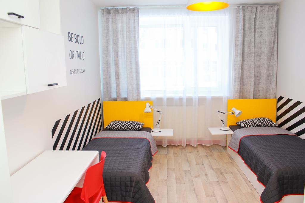 Hostel Turiba Ryga Zewnętrze zdjęcie