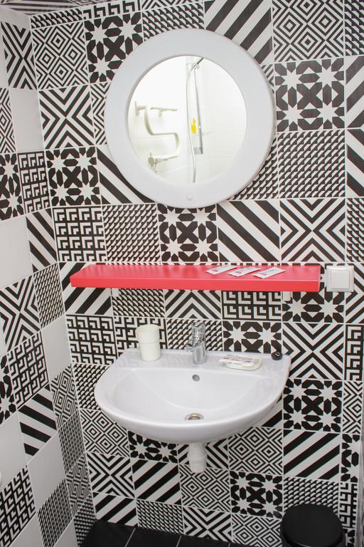 Hostel Turiba Ryga Zewnętrze zdjęcie