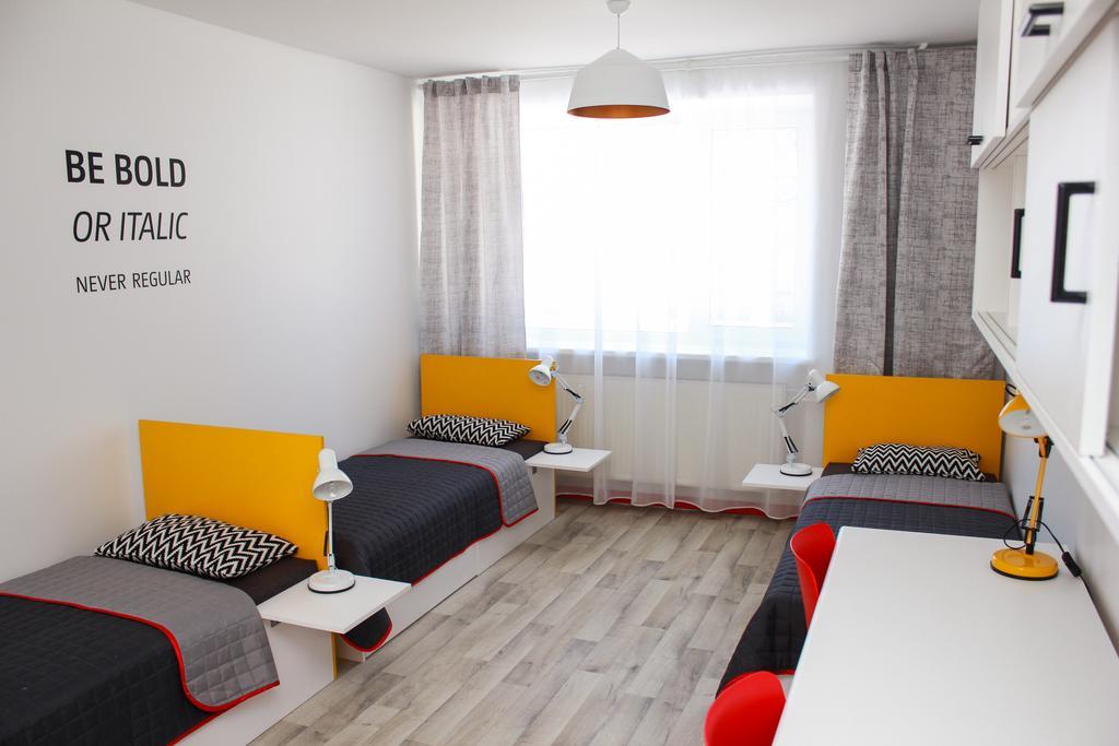 Hostel Turiba Ryga Zewnętrze zdjęcie