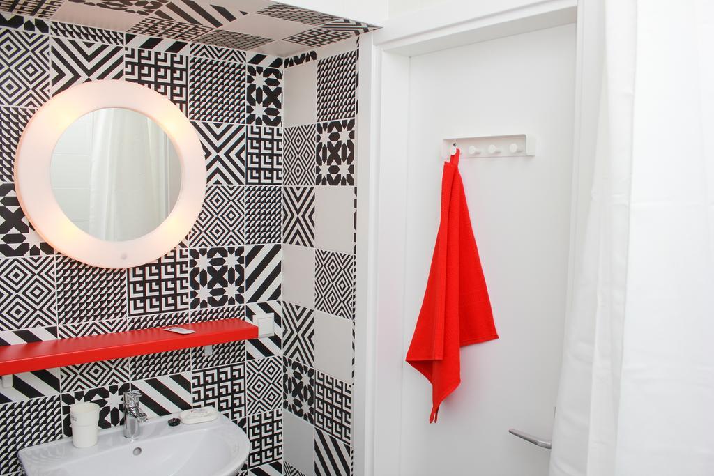 Hostel Turiba Ryga Zewnętrze zdjęcie