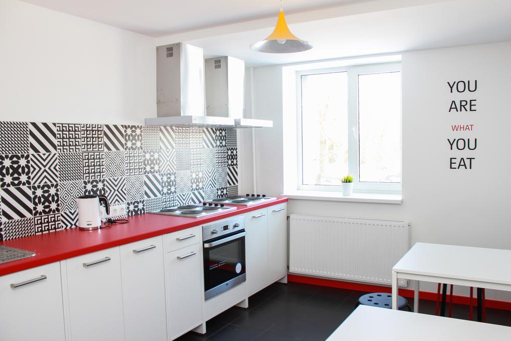 Hostel Turiba Ryga Zewnętrze zdjęcie