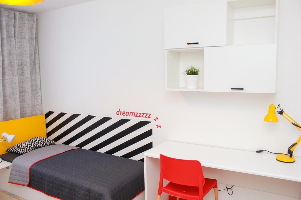 Hostel Turiba Ryga Zewnętrze zdjęcie