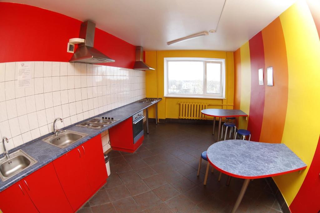 Hostel Turiba Ryga Zewnętrze zdjęcie