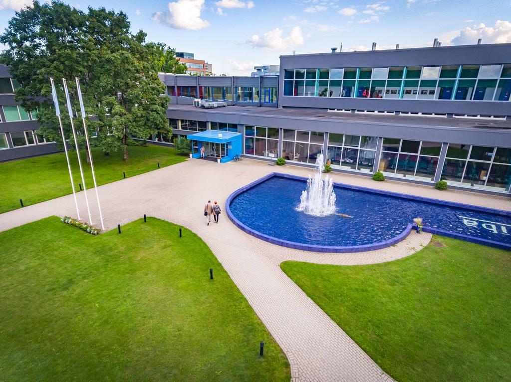 Hostel Turiba Ryga Zewnętrze zdjęcie