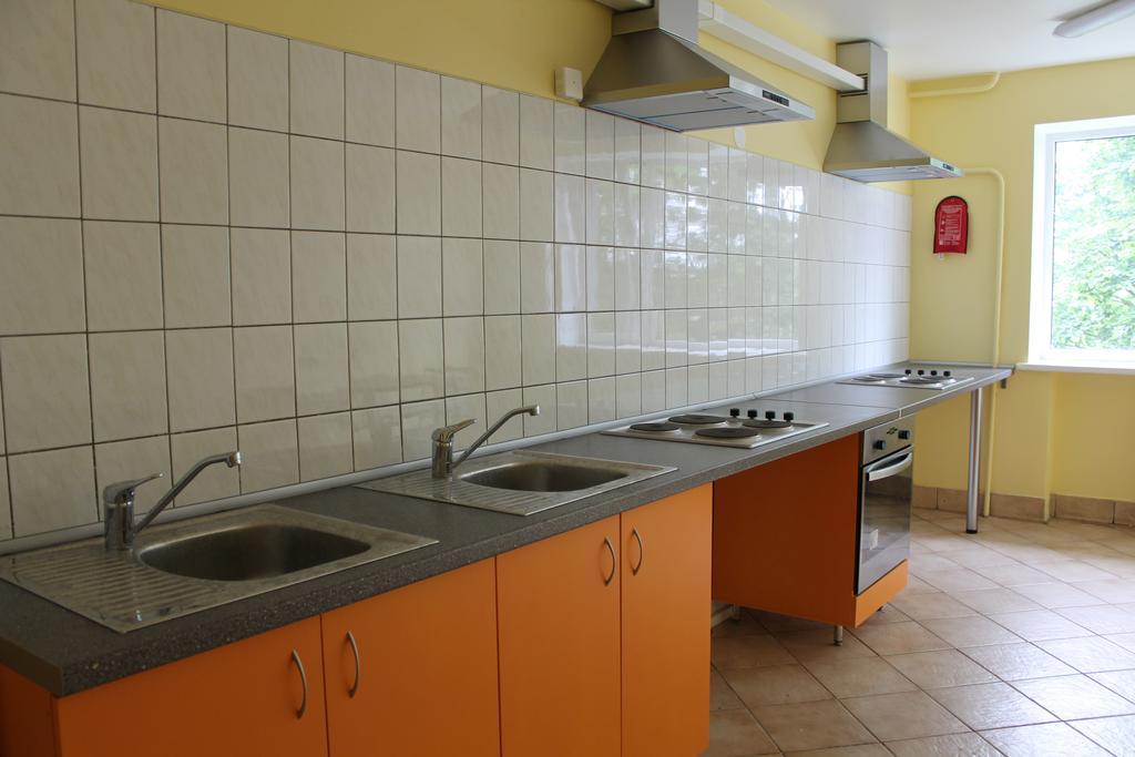 Hostel Turiba Ryga Zewnętrze zdjęcie