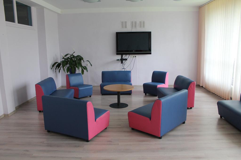 Hostel Turiba Ryga Zewnętrze zdjęcie